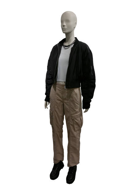 istock Full length female mannequin 1846659752