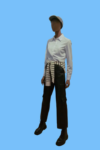 Full length female mannequin