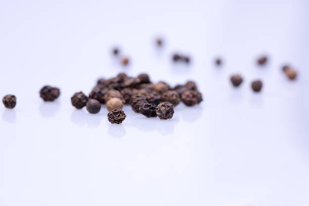 Pepper peppercorn spice food cuisine