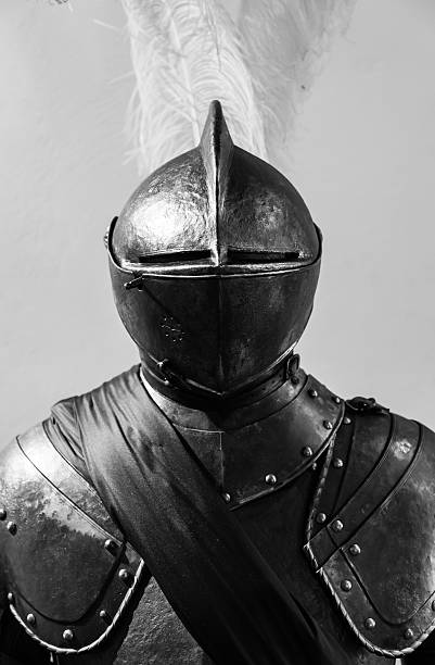 istock Medieval armour detail 184671048