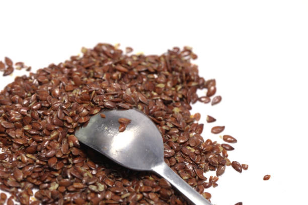 Linseed seeded healthy food grain