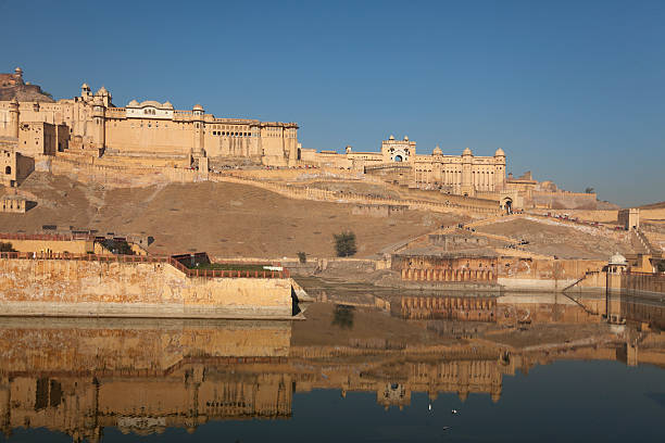istock amber fort at jaipur india 184671747