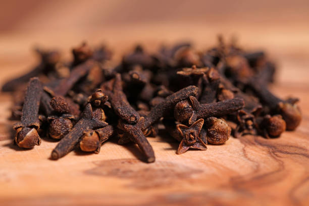 istock Cloves spice kitchen cooking meal 1846717926
