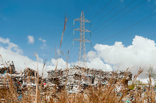 Waste stock photo