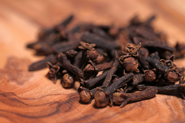 istock Cloves spice kitchen cooking meal 1846723442