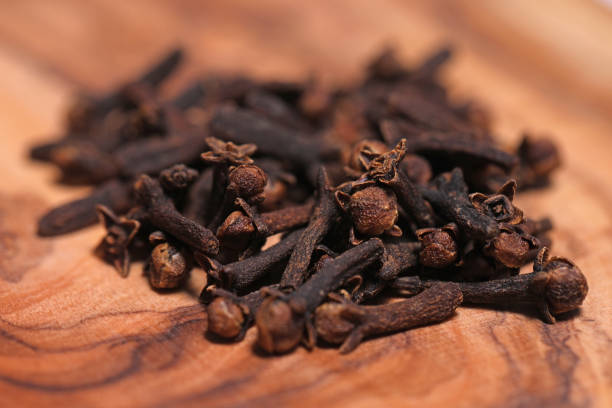 istock Cloves spice kitchen cooking meal 1846723446