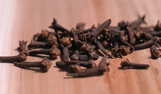 istock Cloves spice kitchen cooking meal 1846729897
