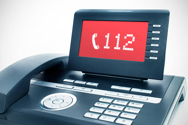 Modern phone with \