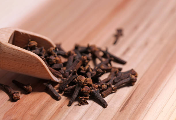 istock Cloves spice kitchen cooking meal 1846734934