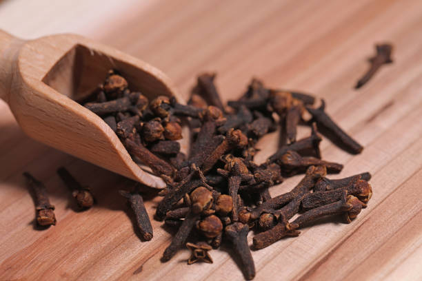 istock Cloves spice kitchen cooking meal 1846737204