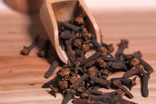 istock Cloves spice kitchen cooking meal 1846737260