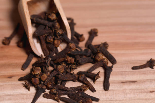 istock Cloves spice kitchen cooking meal 1846738947