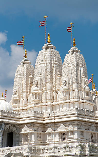 istock BAPS Shri Swaminarayan Mandir. Atlanta 184674137