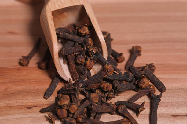 istock Cloves spice kitchen cooking meal 1846741481