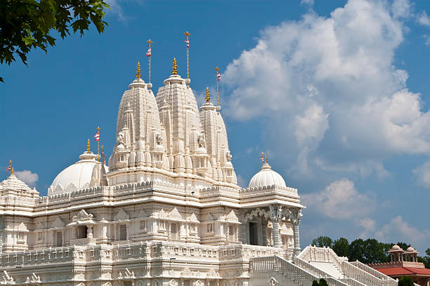 istock BAPS Shri Swaminarayan Mandir. Atlanta 184674149