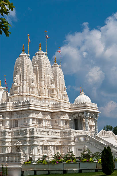 istock BAPS Shri Swaminarayan Mandir. Atlanta 184674154
