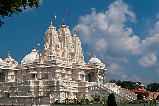 istock BAPS Shri Swaminarayan Mandir. Atlanta 184674155