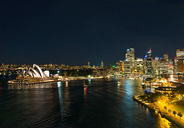 istock sydney harbour in australia 184674192