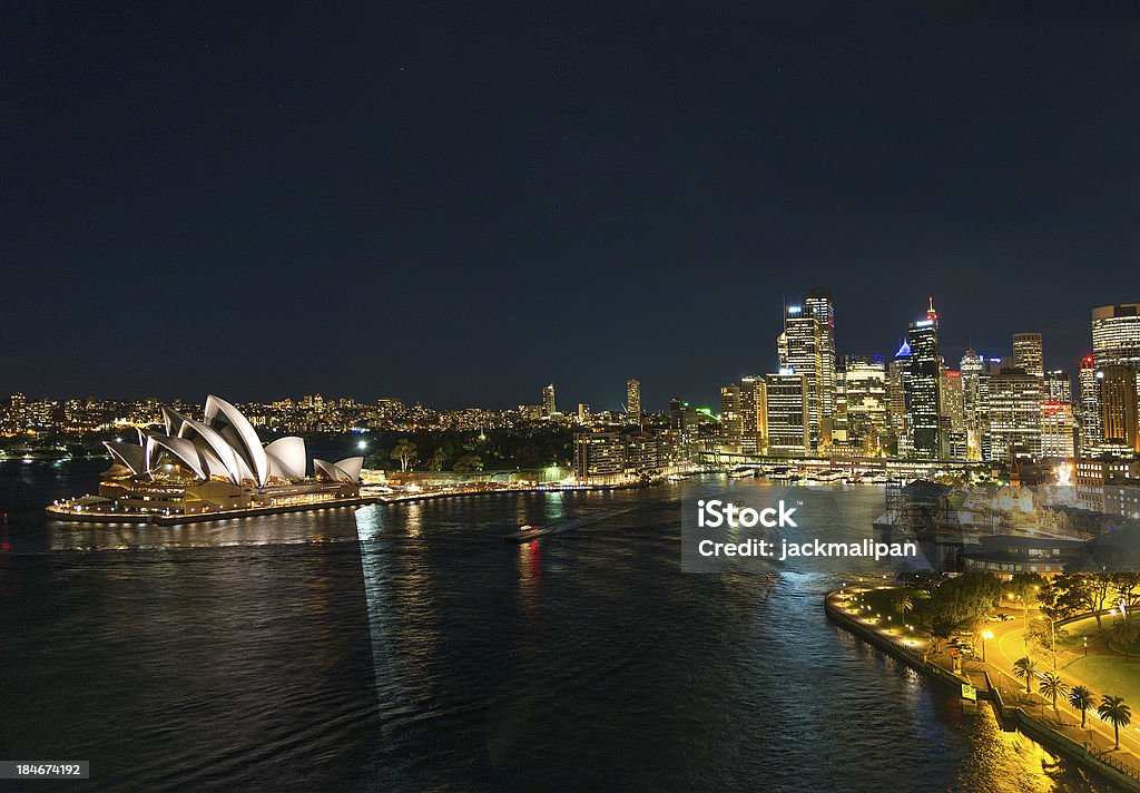 sydney harbour in australia sydney harbour skyline in australia Sydney Stock Photo