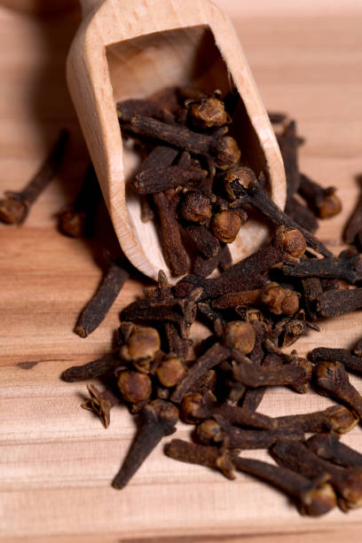 istock Cloves spice kitchen cooking meal 1846742350