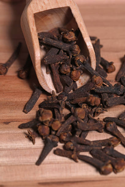 istock Cloves spice kitchen cooking meal 1846744551