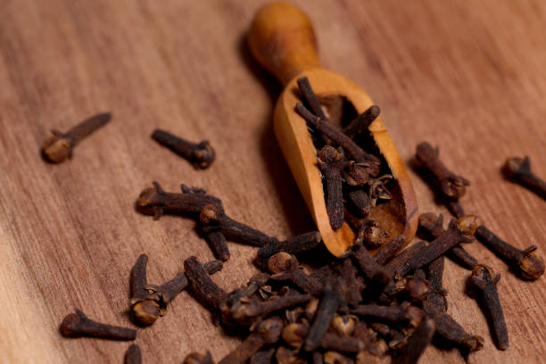 istock Cloves spice kitchen cooking meal 1846746282
