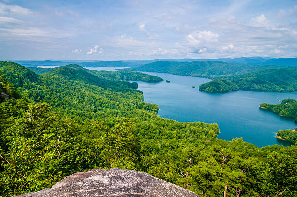istock scenery around lake jocasse gorge 184674806