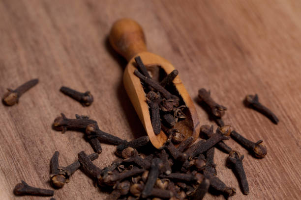 istock Cloves spice kitchen cooking meal 1846748435