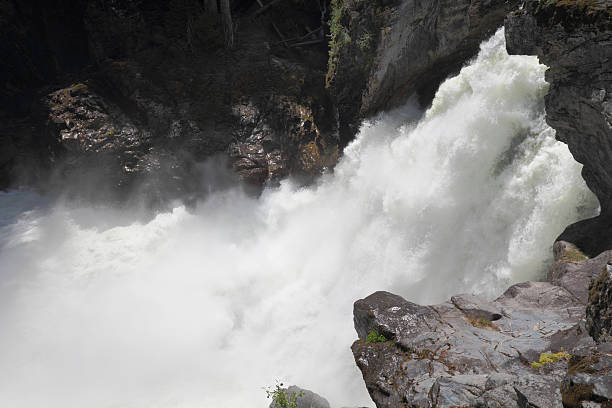 istock Nairn Falls Whistler Pemberton, BC 184675224