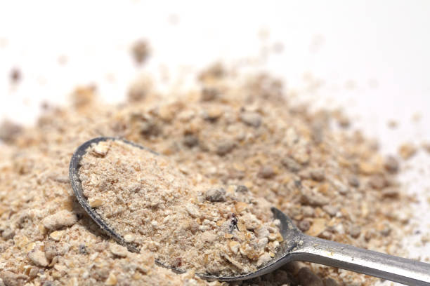 istock Cereal breakfast porridge healthy food 1846753774