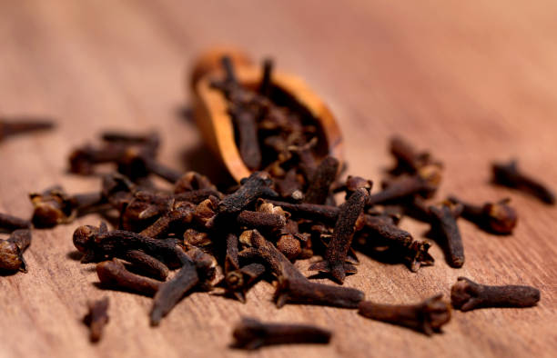 istock Cloves spice kitchen cooking meal 1846758513