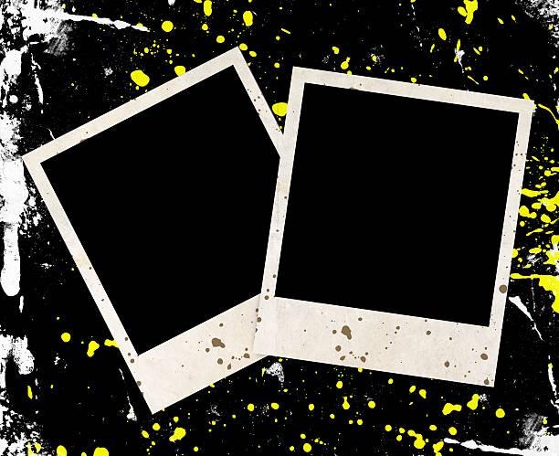 istock Blank Photos on grunge background 184679704