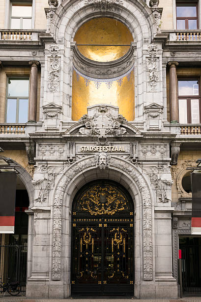 istock City Banquet Hall of Antwerp 184679821