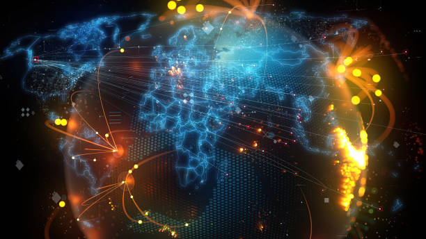 istock planet earth connections background concept 1846805633