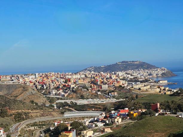 istock General view of Ceuta from Morocco 1846806706