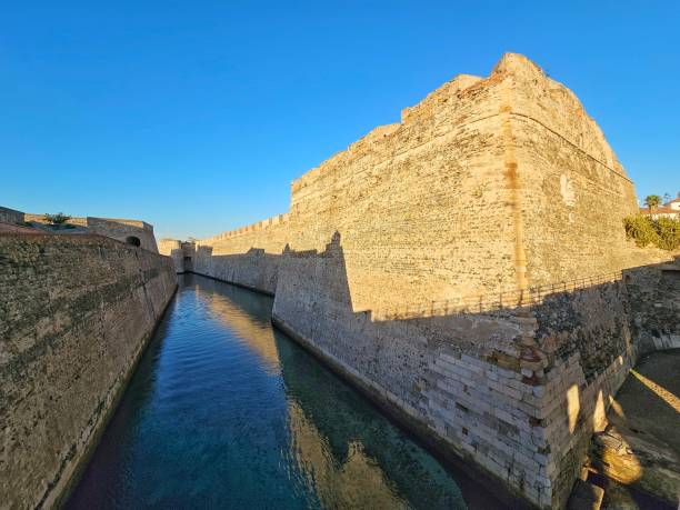 istock city ​​wall of Ceuta, Spain 1846807224