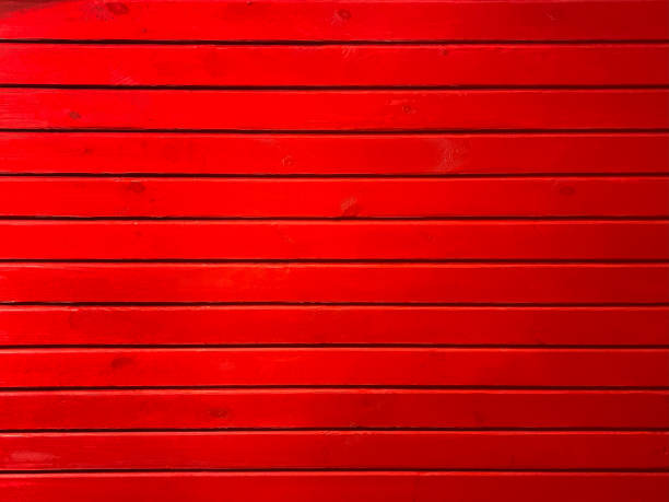 Wood Plank Christmas Background