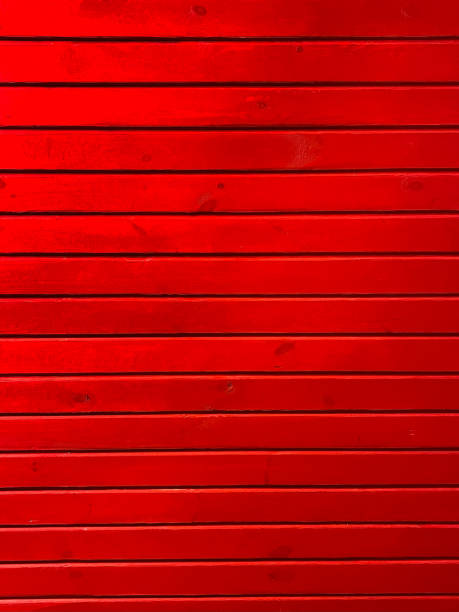 Wood Plank Christmas Background