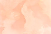Color of 2024 year Peach Fuzz background made of Jade or Nephrite