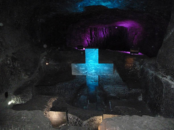 istock Salt Cathedral of Zipaquira 184682828