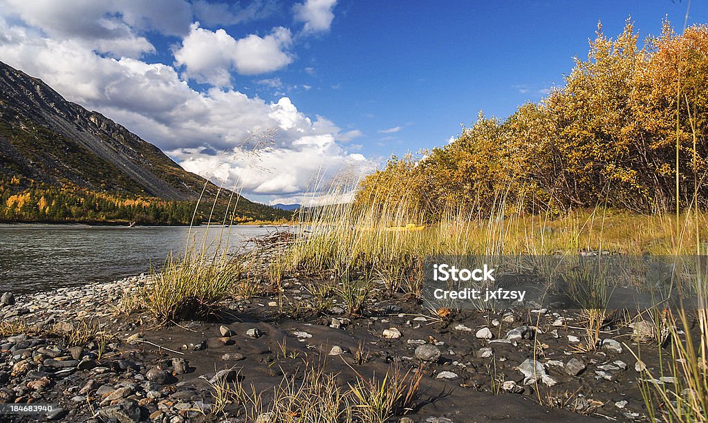 alaska en automne - Photo de Alaska - État américain libre de droits