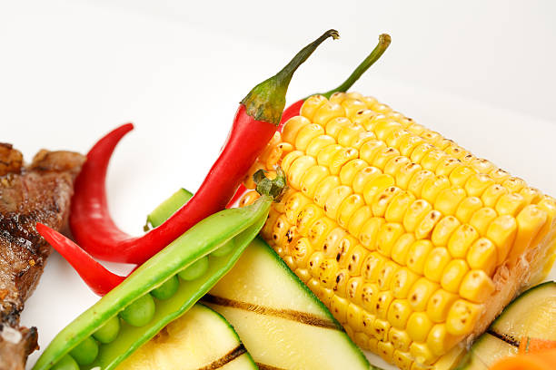 Healthy eating stock photo