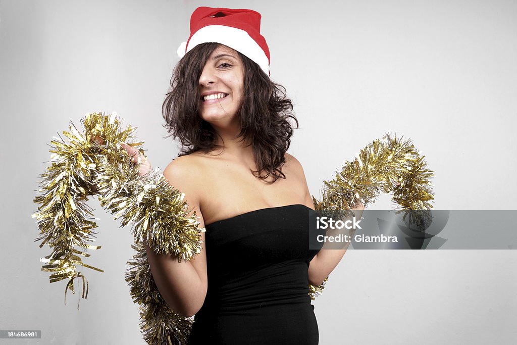 Natale - Foto stock royalty-free di Adulto