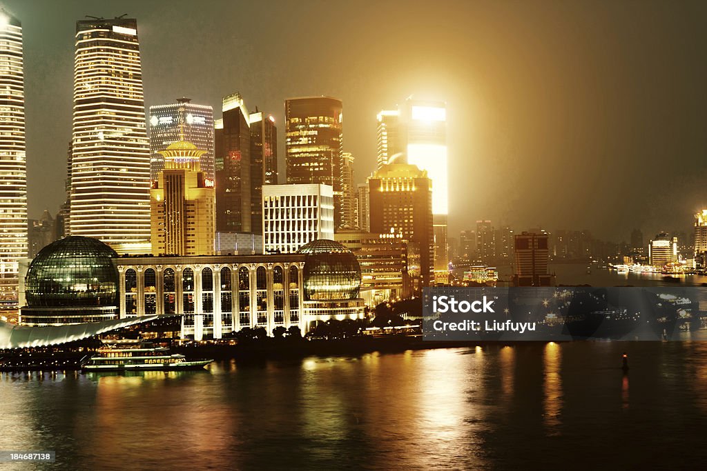 Shanghai - Photo de Affaires libre de droits