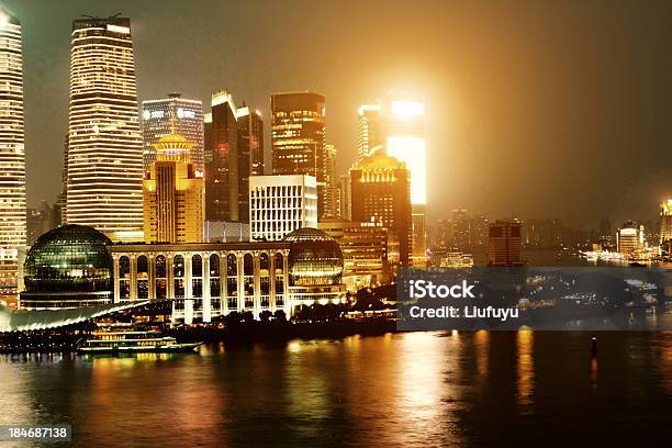 Photo libre de droit de Shanghai banque d'images et plus d'images libres de droit de Affaires - Affaires, Architecture, Asie