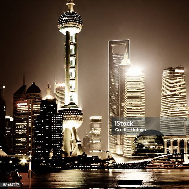 Shanghai - zdjęcia stockowe i więcej obrazów Architektura - Architektura, Azja, Azja Wschodnia