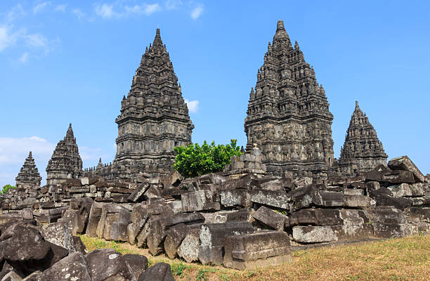istock Prambanan temple, Indonesia 184689432