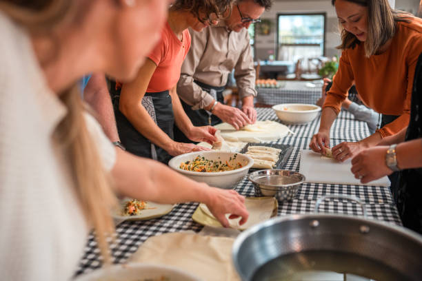 istock Balancing Flavors In Chinese Cooking Class 1846901491