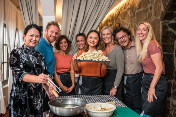 istock Blending Chinese Flavors with Global Influences 1846901521