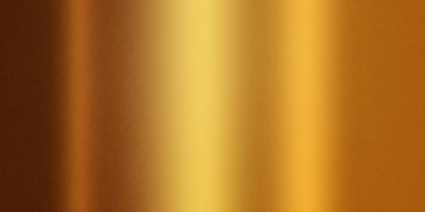 istock Seamless gold metal texture. Golden gradient background, textured metallic template 1846905408